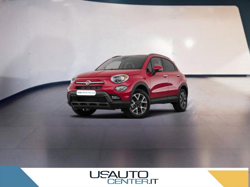 Fiat 500X nuova a Monza e Brianza