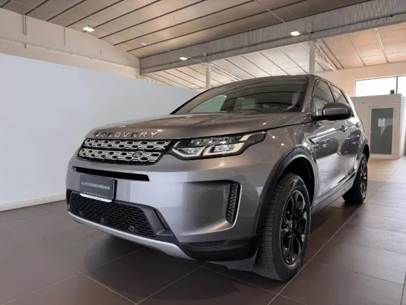 Land Rover Discovery Sport usata a Venezia