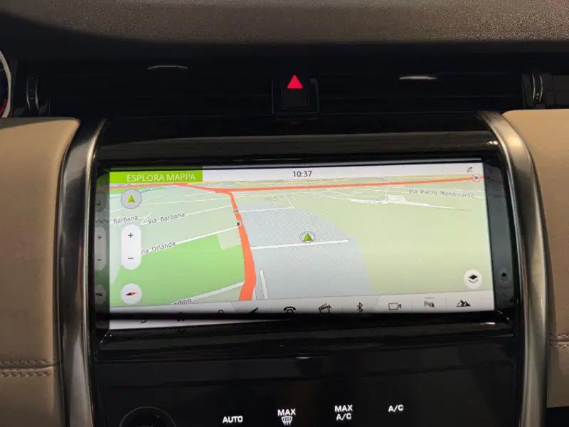 Land Rover Discovery Sport usata a Venezia (14)