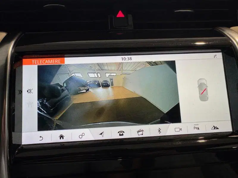 Land Rover Discovery Sport usata a Venezia (15)