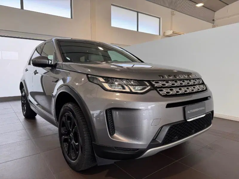 Land Rover Discovery Sport usata a Venezia (17)