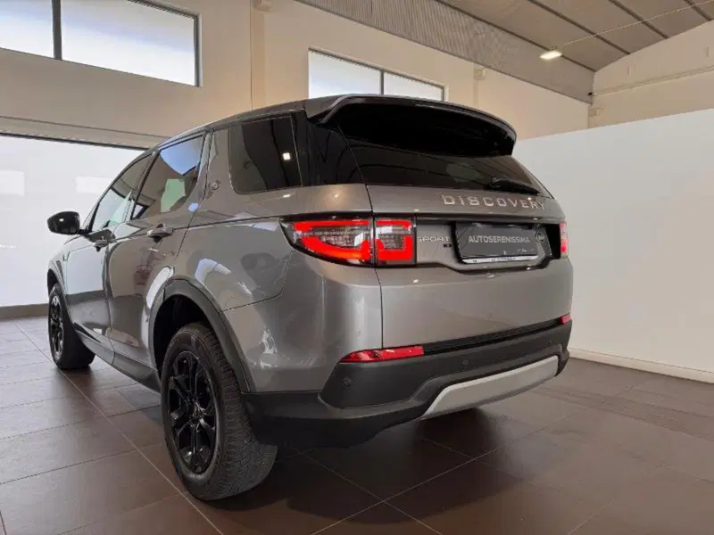 Land Rover Discovery Sport usata a Venezia (3)
