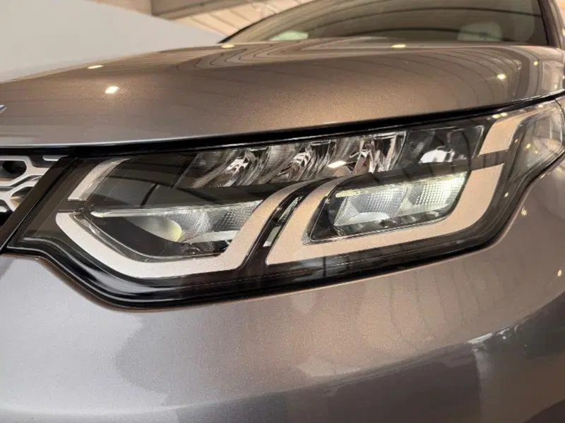 Land Rover Discovery Sport usata a Venezia (4)