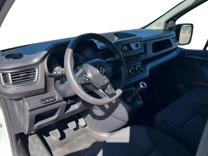 Renault Trafic Furgone usata a Roma (11)