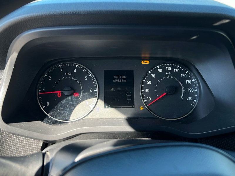 Renault Trafic Furgone usata a Roma (12)