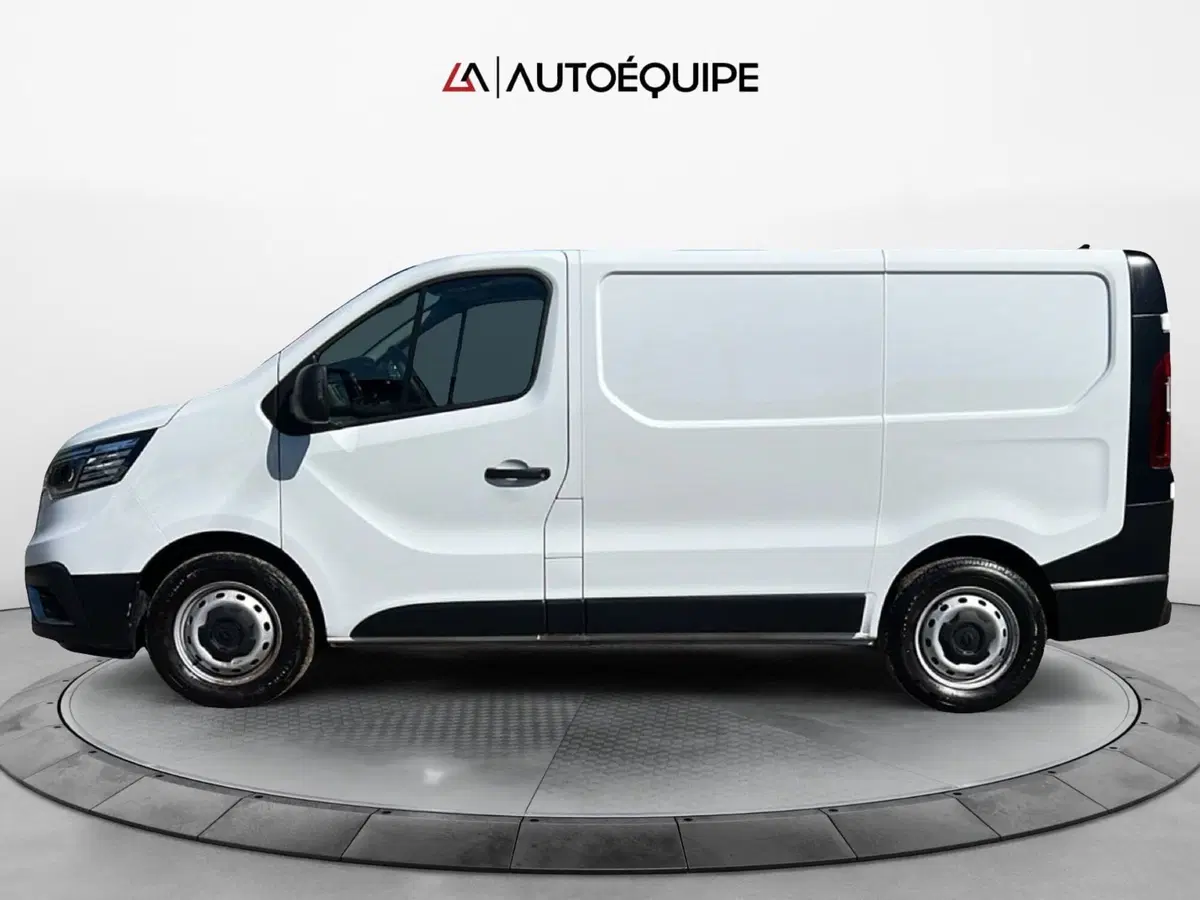 Renault Trafic Furgone usata a Roma (2)