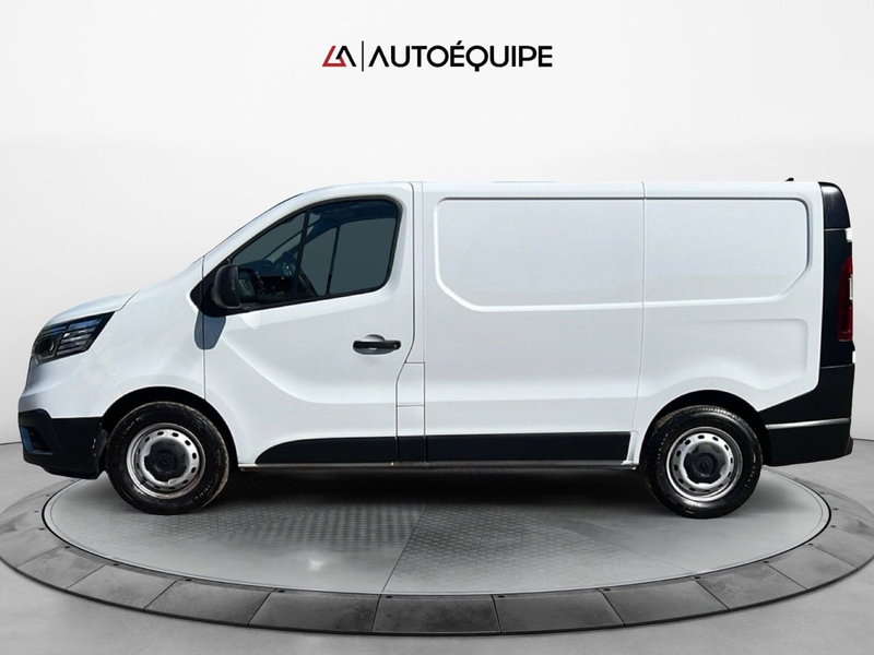 Renault Trafic Furgone usata a Roma (2)