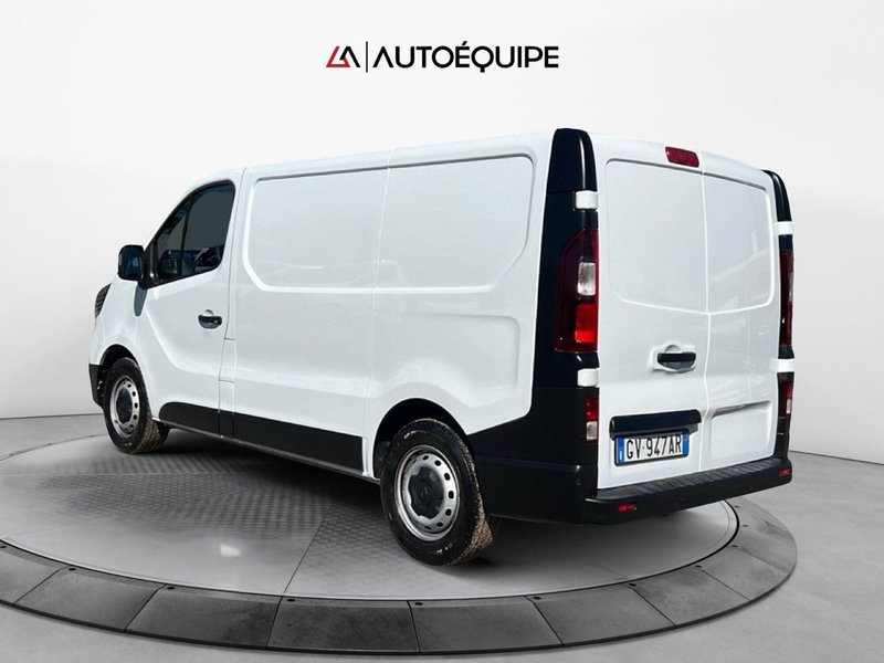 Renault Trafic Furgone usata a Roma (3)