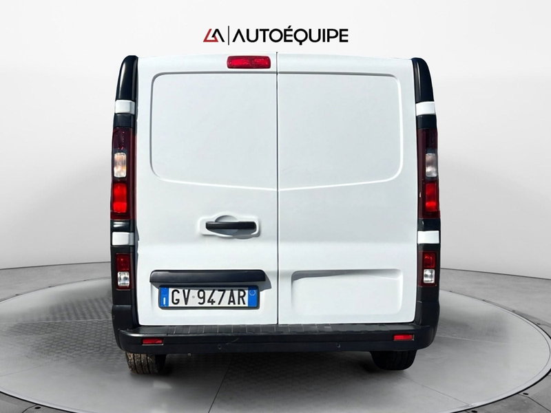 Renault Trafic Furgone usata a Roma (4)