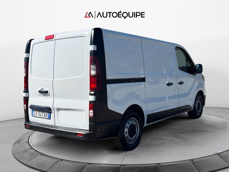 Renault Trafic Furgone usata a Roma (5)