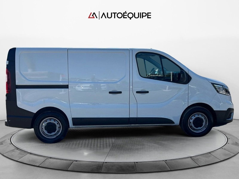 Renault Trafic Furgone usata a Roma (6)