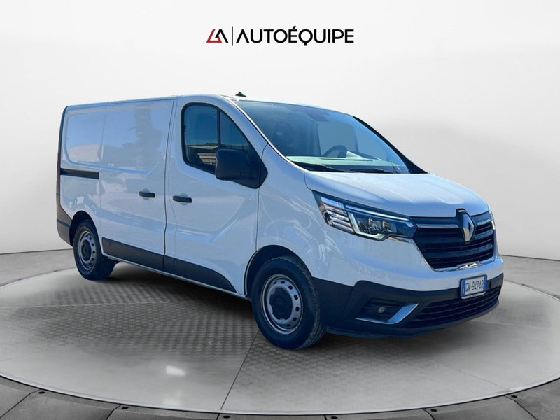 Renault Trafic Furgone usata a Roma (7)
