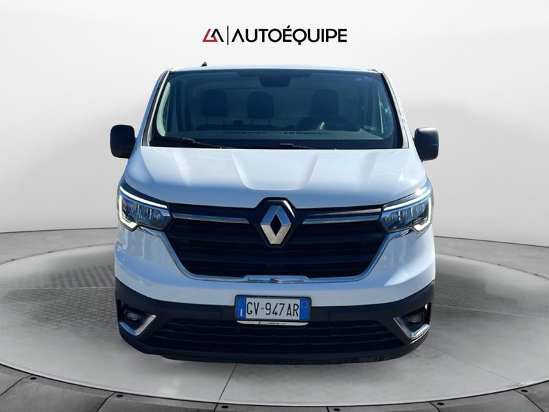 Renault Trafic Furgone usata a Roma (8)