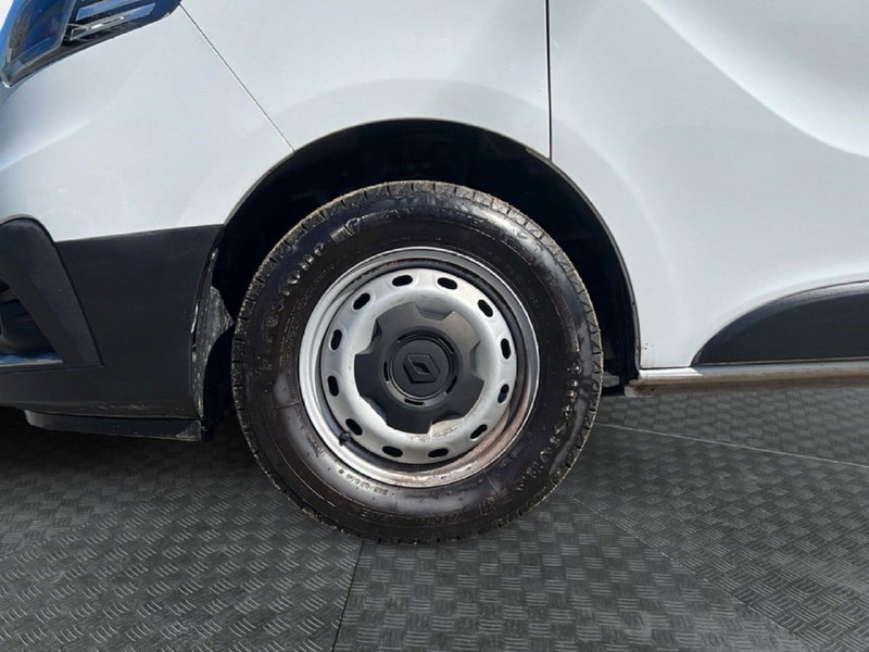 Renault Trafic Furgone usata a Roma (9)