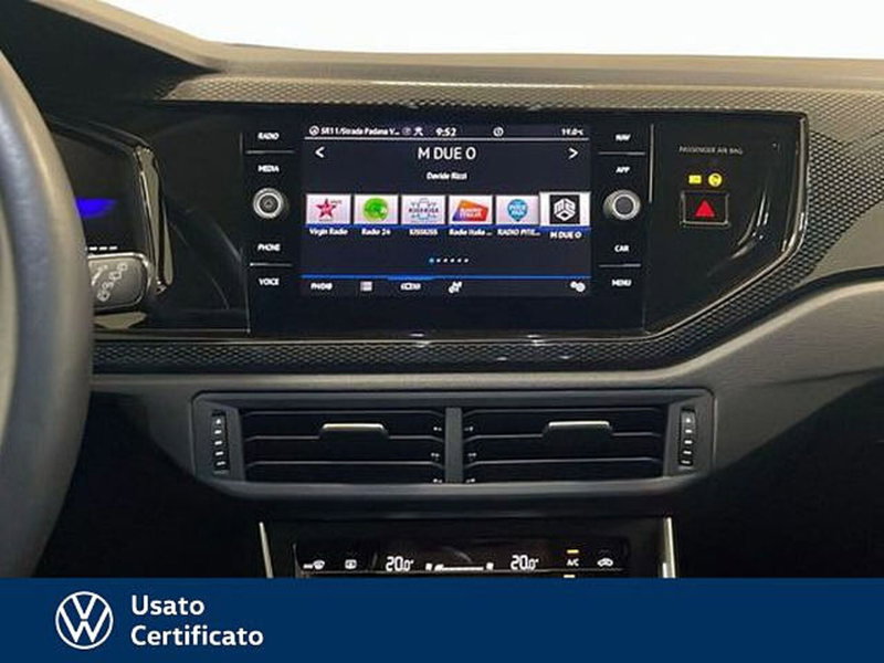 Volkswagen Taigo usata a Vicenza (10)