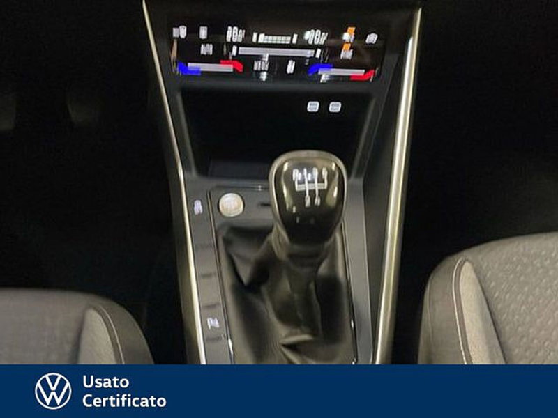 Volkswagen Taigo usata a Vicenza (11)
