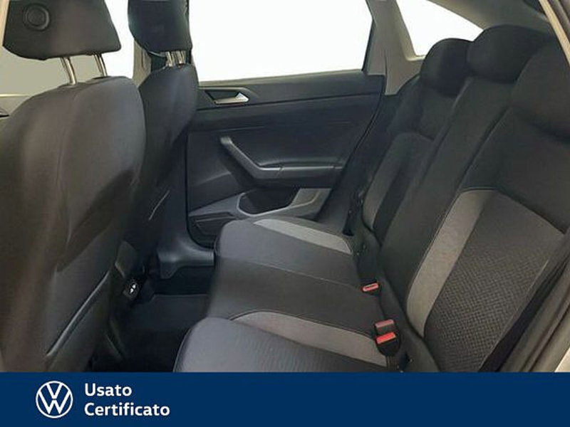 Volkswagen Taigo usata a Vicenza (12)