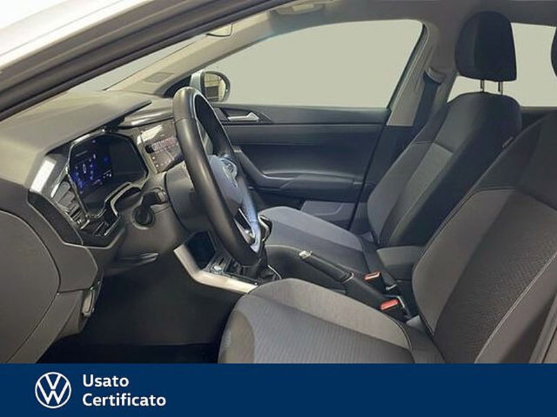 Volkswagen Taigo usata a Vicenza (13)