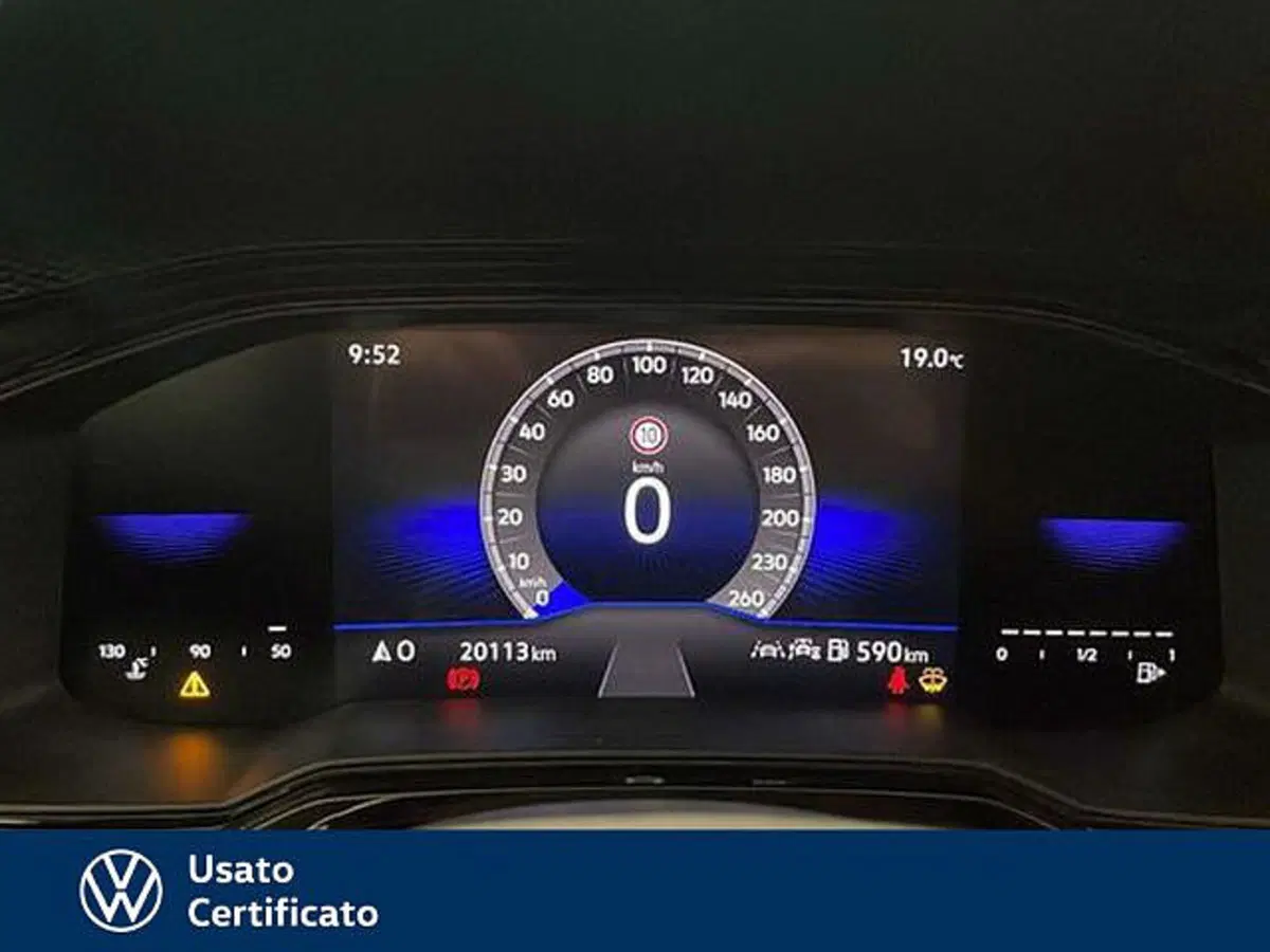 Volkswagen Taigo usata a Vicenza (14)