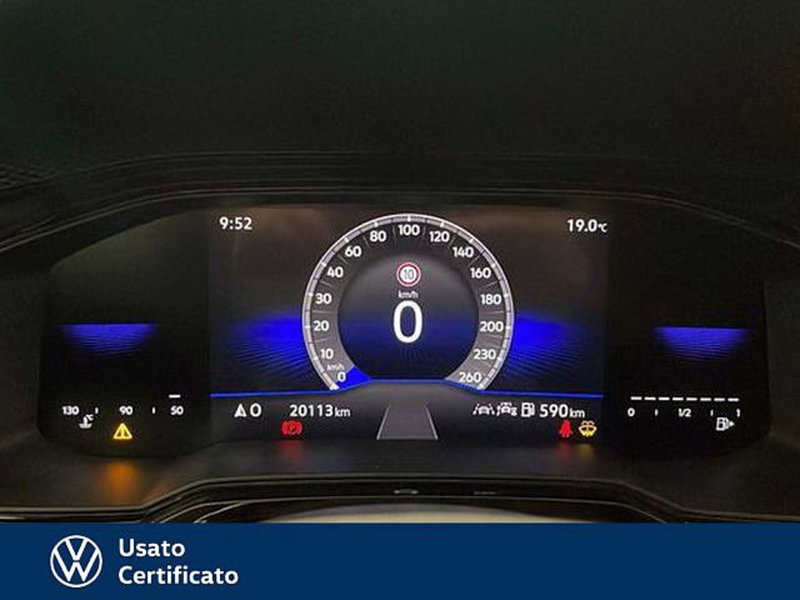 Volkswagen Taigo usata a Vicenza (14)