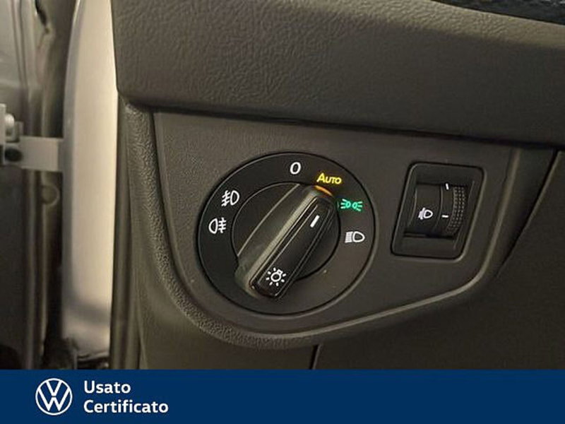 Volkswagen Taigo usata a Vicenza (16)