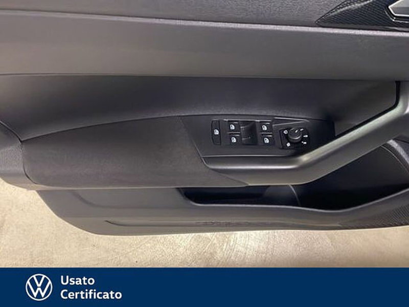Volkswagen Taigo usata a Vicenza (17)