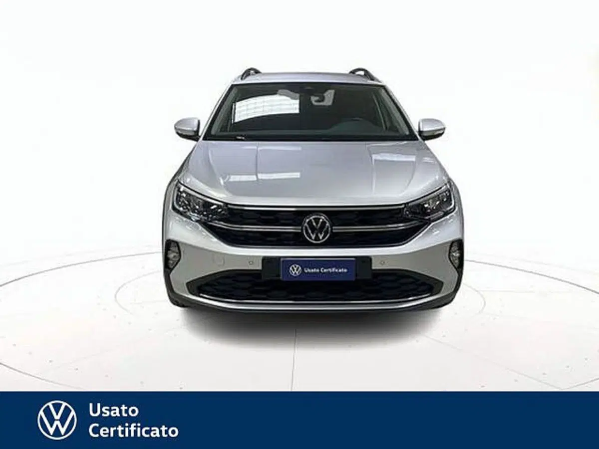 Volkswagen Taigo usata a Vicenza (2)