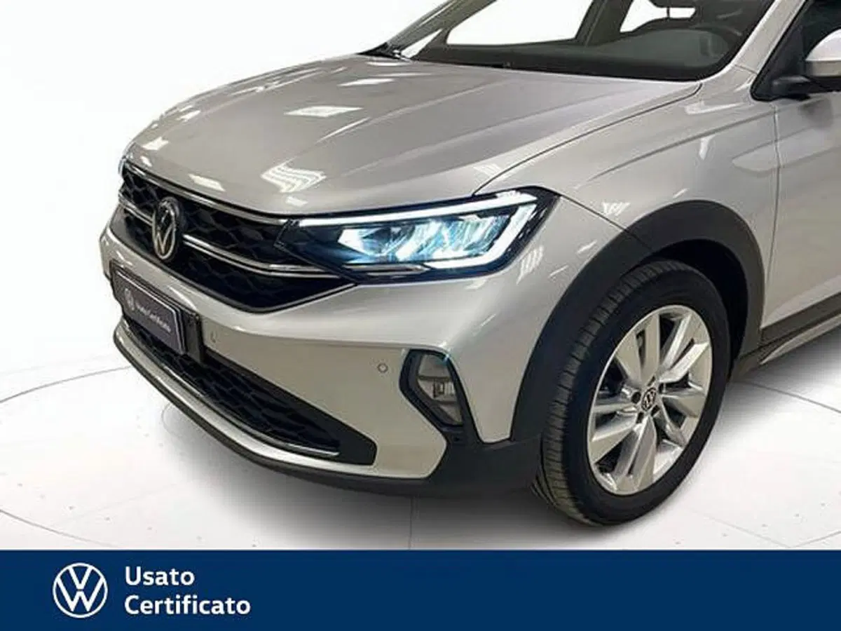Volkswagen Taigo usata a Vicenza (20)