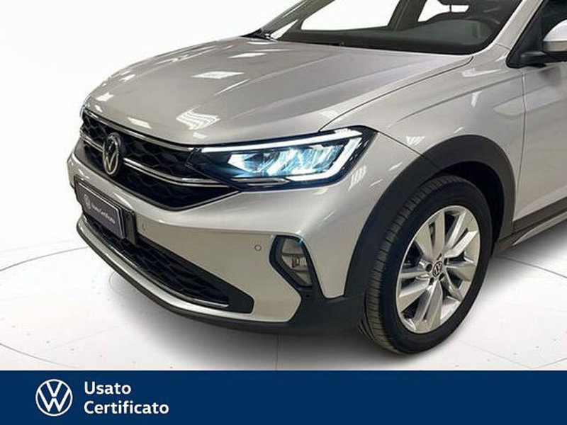Volkswagen Taigo usata a Vicenza (20)