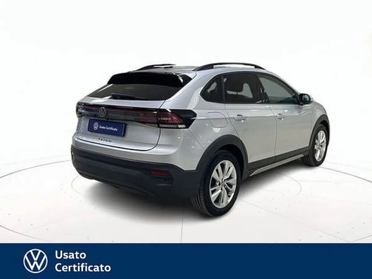 Volkswagen Taigo usata a Vicenza (4)