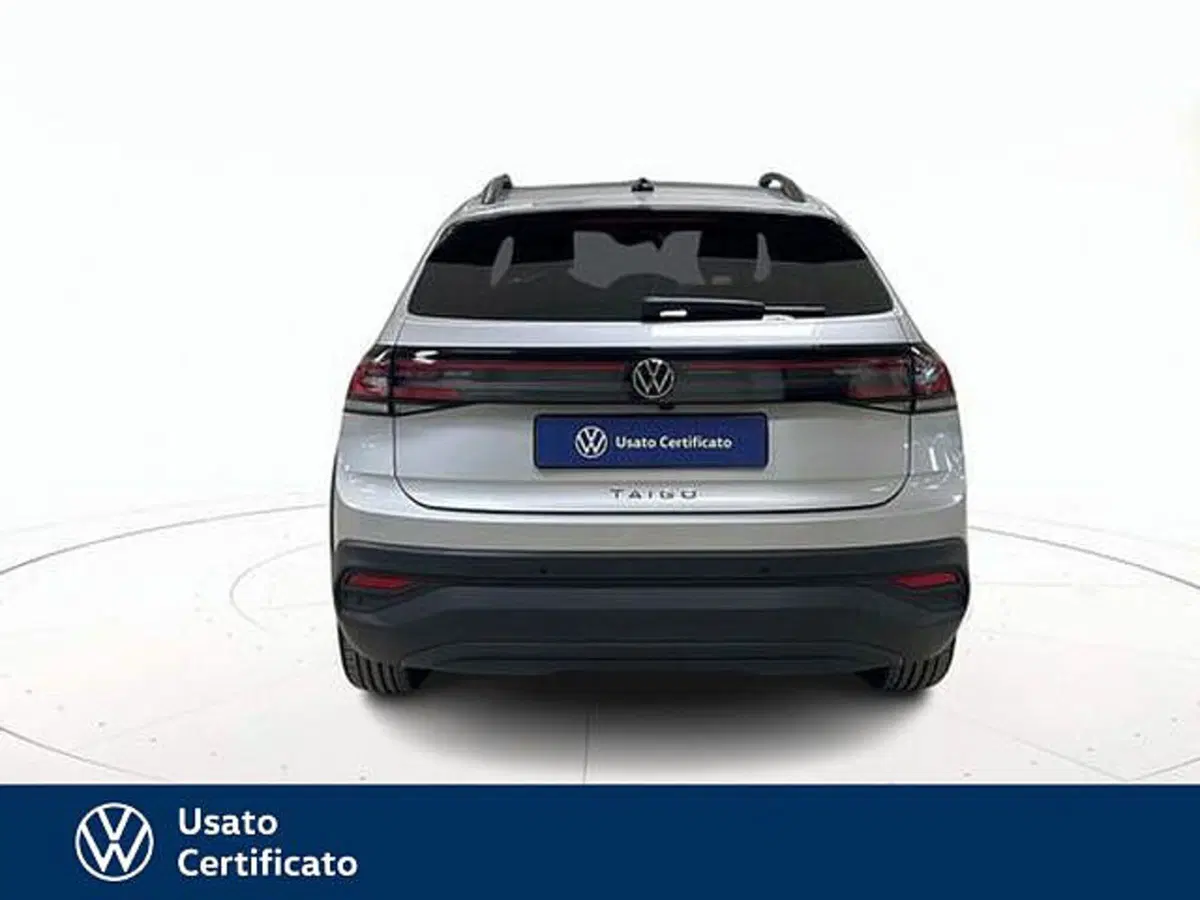 Volkswagen Taigo usata a Vicenza (5)