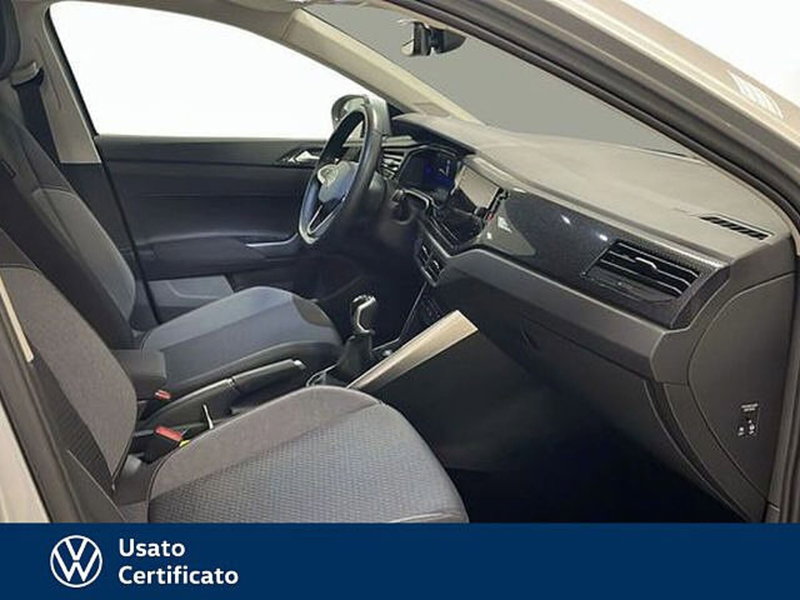 Volkswagen Taigo usata a Vicenza (6)