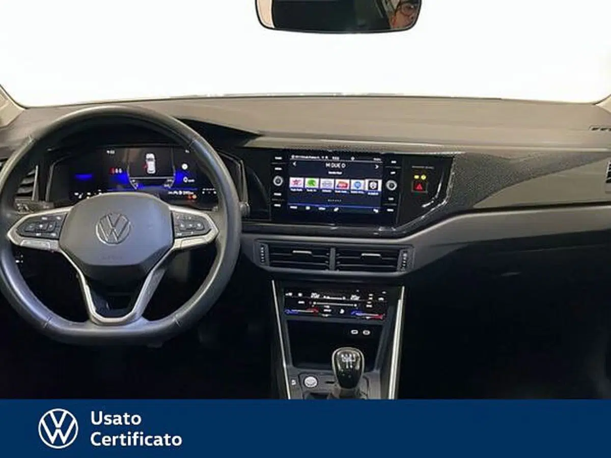 Volkswagen Taigo usata a Vicenza (8)