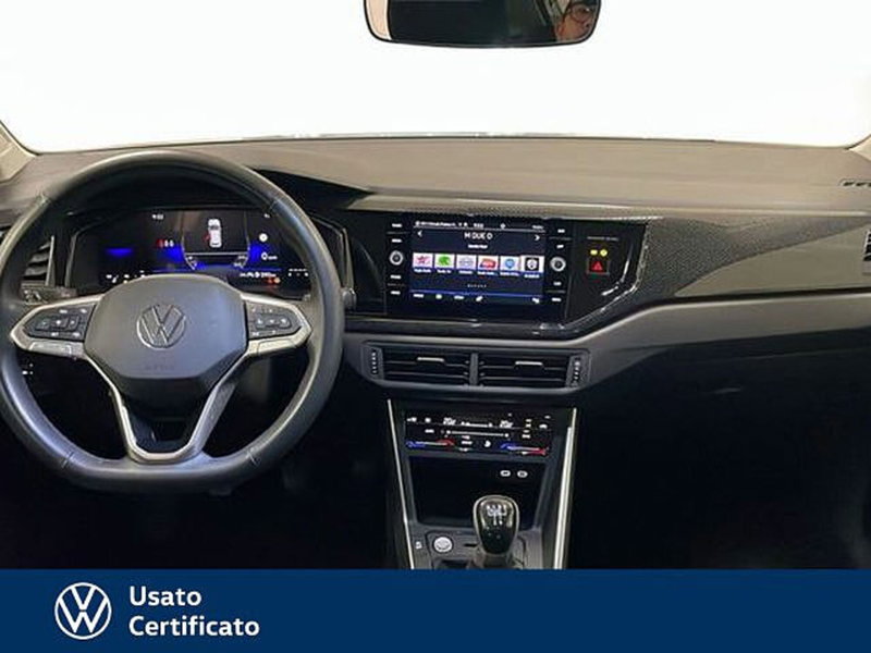 Volkswagen Taigo usata a Vicenza (8)
