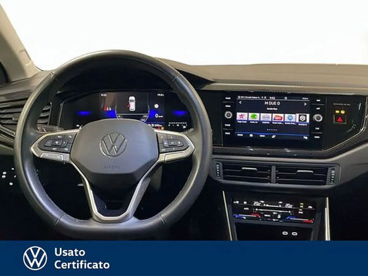 Volkswagen Taigo usata a Vicenza (9)