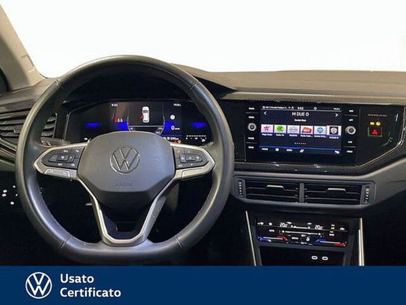 Volkswagen Taigo usata a Vicenza (9)