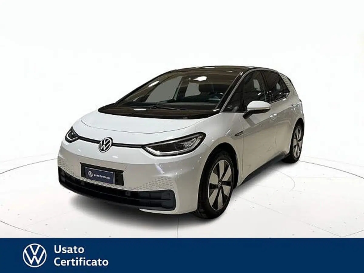 Volkswagen ID.3 usata a Vicenza