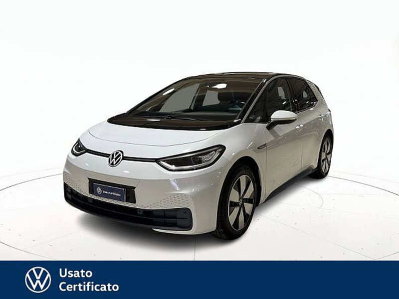 Volkswagen ID.3 usata a Vicenza