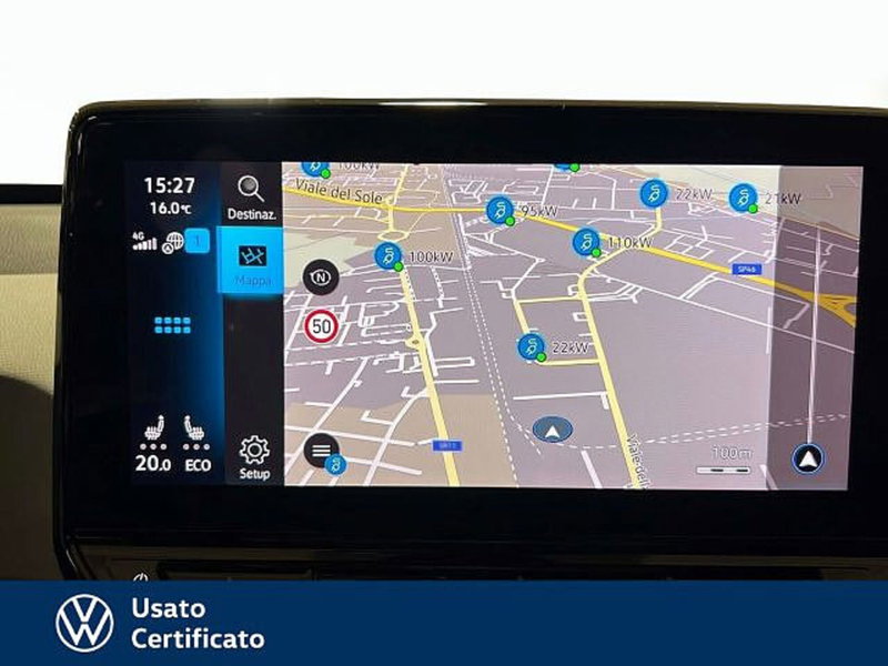 Volkswagen ID.3 usata a Vicenza (11)