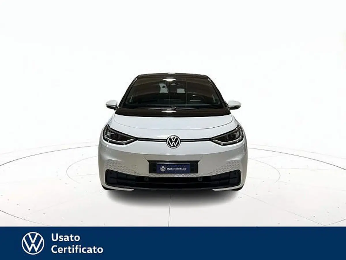 Volkswagen ID.3 usata a Vicenza (2)