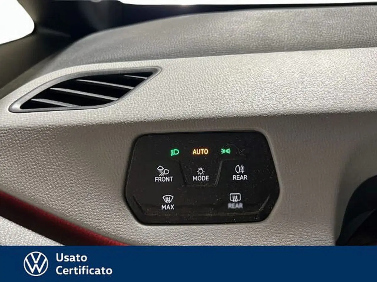 Volkswagen ID.3 usata a Vicenza (19)