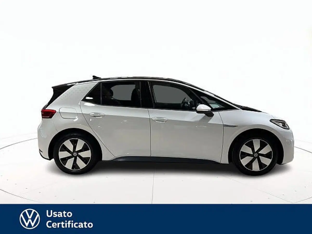 Volkswagen ID.3 usata a Vicenza (3)