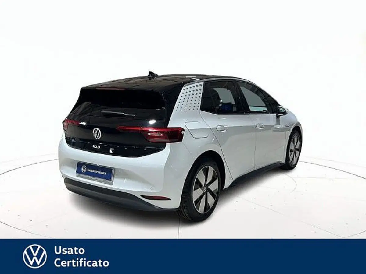 Volkswagen ID.3 usata a Vicenza (4)