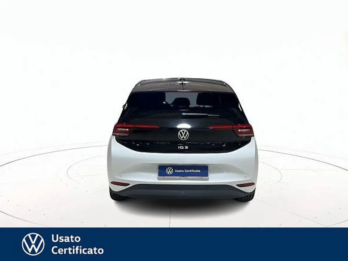Volkswagen ID.3 usata a Vicenza (5)