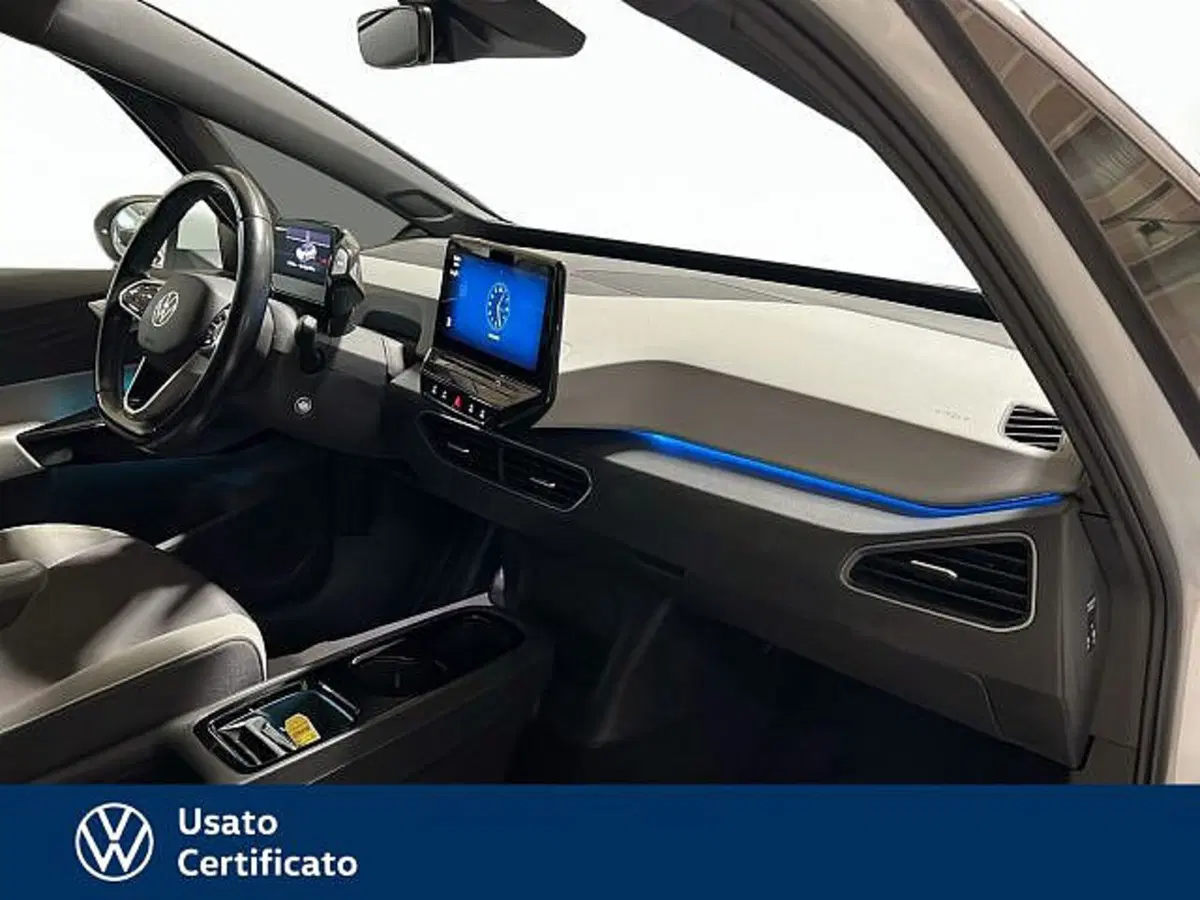 Volkswagen ID.3 usata a Vicenza (6)