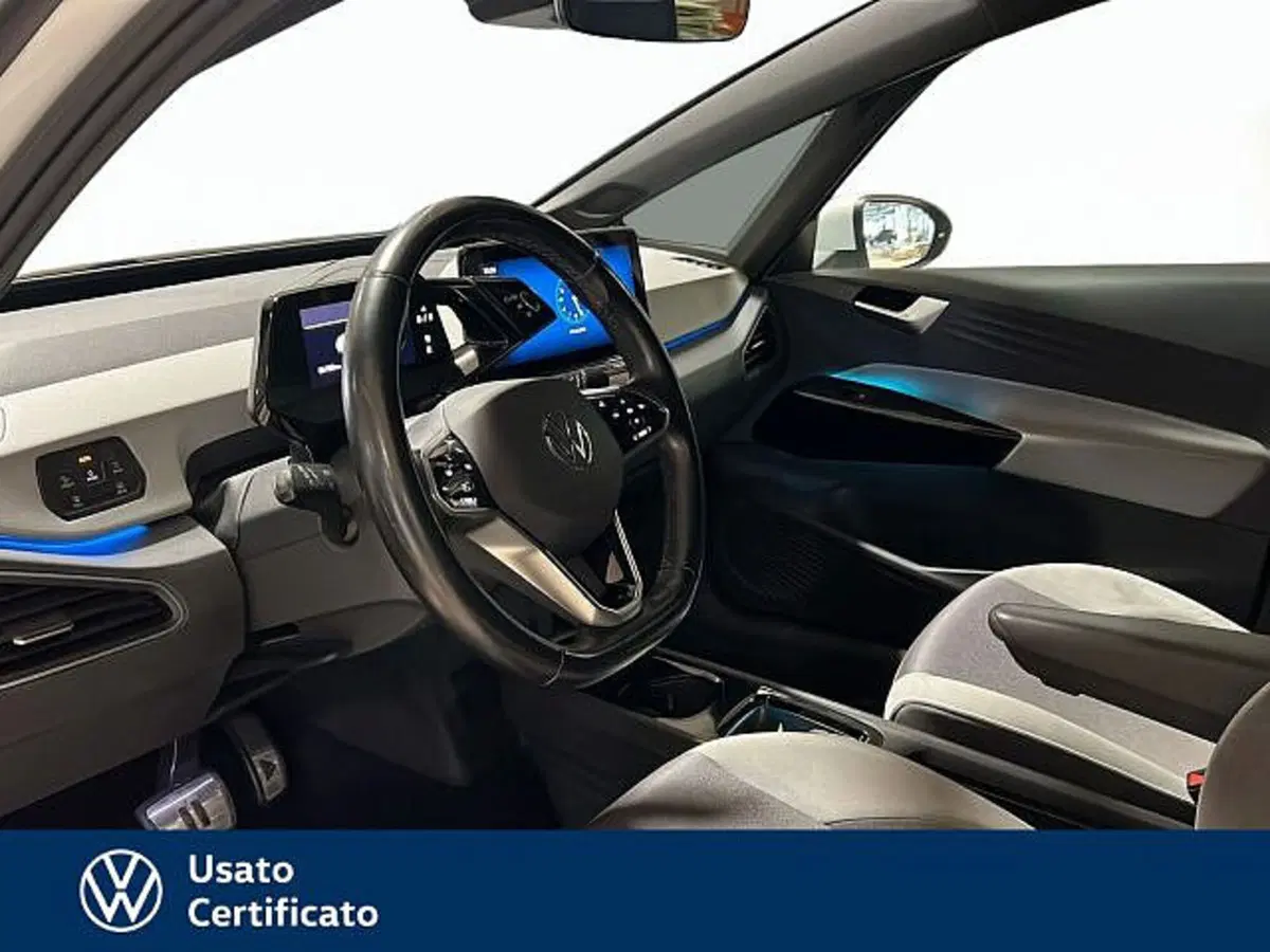 Volkswagen ID.3 usata a Vicenza (7)