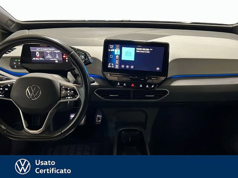 Volkswagen ID.3 usata a Vicenza (8)