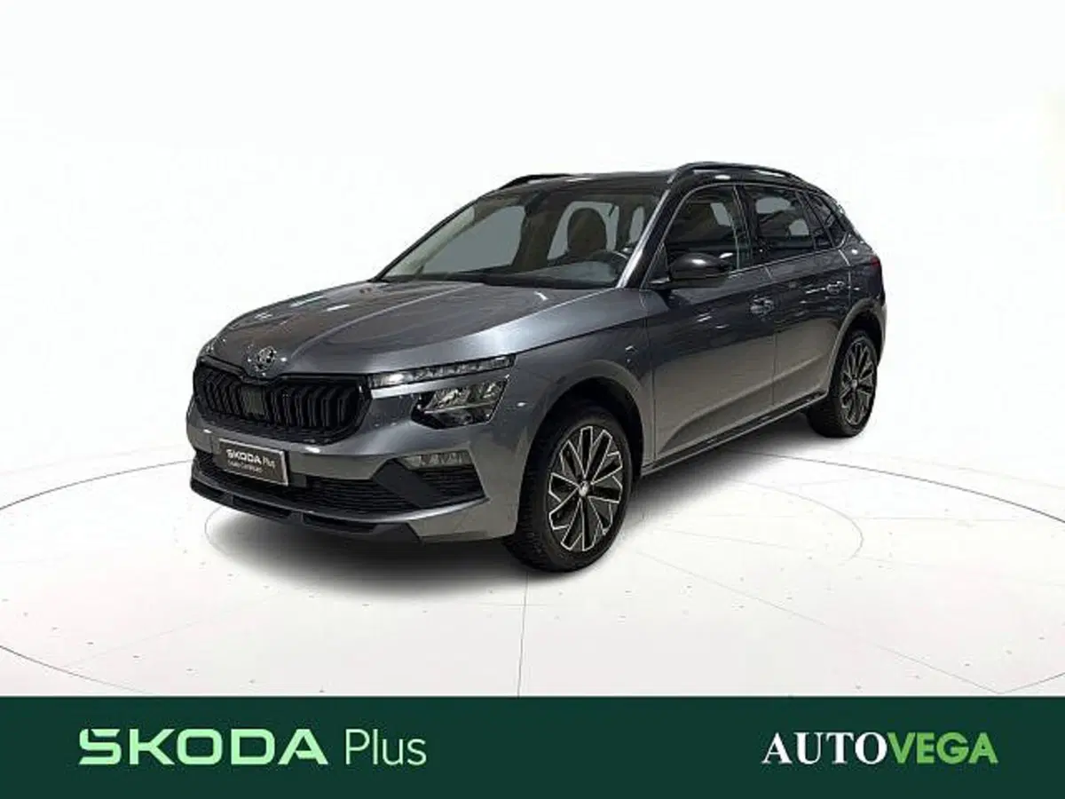 Skoda Kamiq usata a Vicenza
