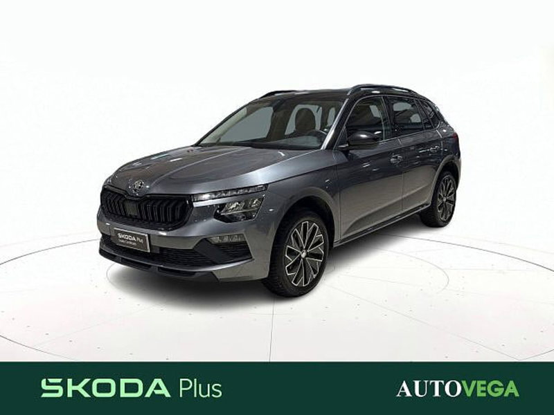 Skoda Kamiq usata a Vicenza