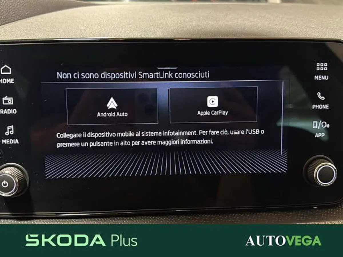 Skoda Kamiq usata a Vicenza (10)